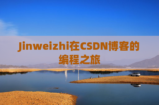 Jinweizhi在CSDN博客的编程之旅